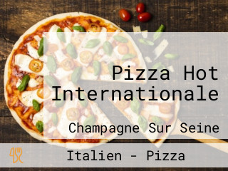 Pizza Hot Internationale