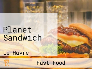 Planet Sandwich