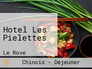 Hotel Les Pielettes