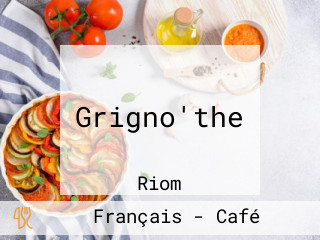 Grigno'the