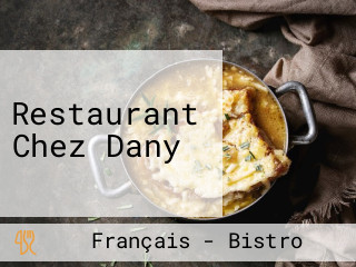 Restaurant Chez Dany