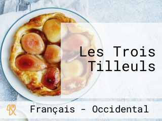 Les Trois Tilleuls