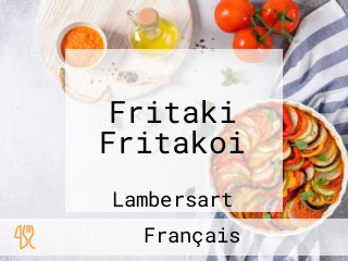 Fritaki Fritakoi