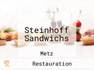 Steinhoff Sandwichs