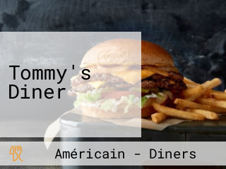 Tommy's Diner