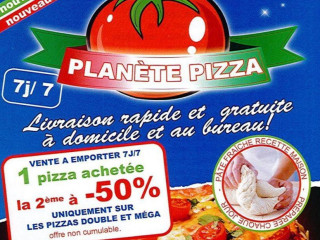 Planète Pizza