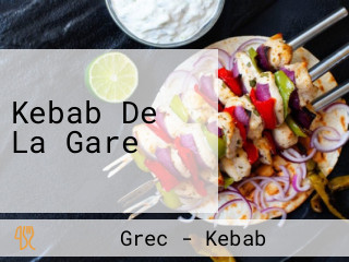 Kebab De La Gare