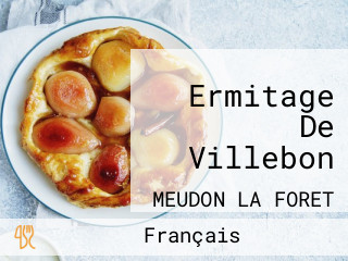 Ermitage De Villebon