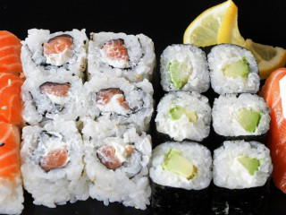Sushi K • Limonest