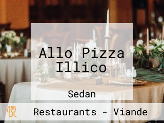 Allo Pizza Illico