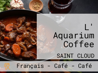 L' Aquarium Coffee