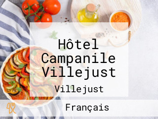 Hôtel Campanile Villejust