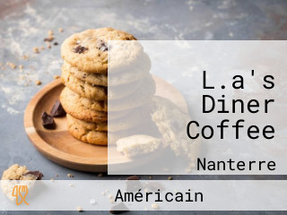 L.a's Diner Coffee