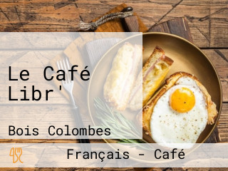 Le Café Libr'