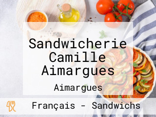 Sandwicherie Camille Aimargues