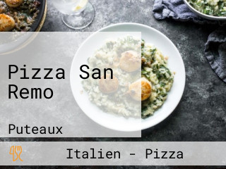 Pizza San Remo