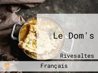 Le Dom's