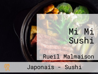 Mi Mi Sushi