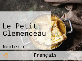 Le Petit Clemenceau