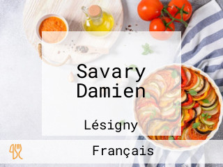 Savary Damien
