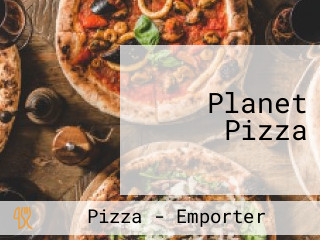 Planet Pizza