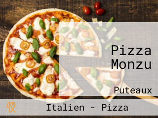 Pizza Monzu