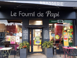 Le Fournil De Papi