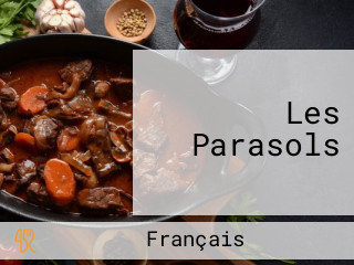 Les Parasols