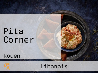 Pita Corner