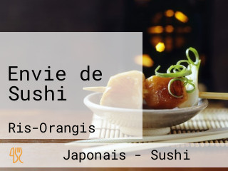 Envie de Sushi