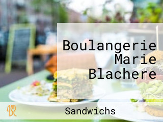 Boulangerie Marie Blachere