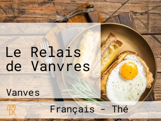 Le Relais de Vanvres