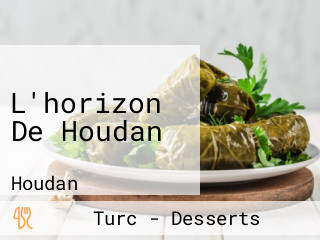 L'horizon De Houdan