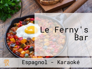 Le Ferny's Bar