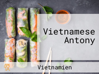 Vietnamese Antony