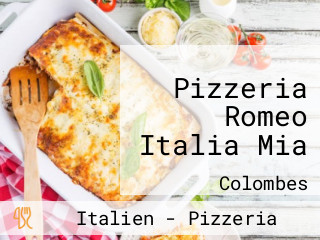 Pizzeria Romeo Italia Mia