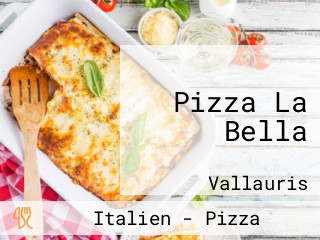 Pizza La Bella