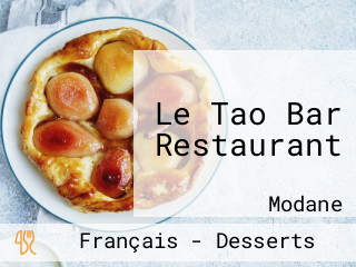 Le Tao Bar Restaurant
