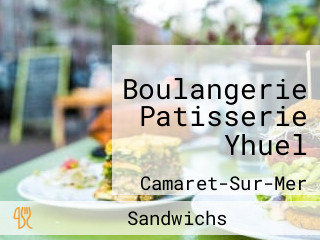 Boulangerie Patisserie Yhuel