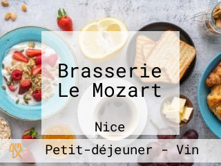 Brasserie Le Mozart