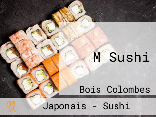 M Sushi