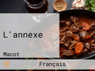 L'annexe