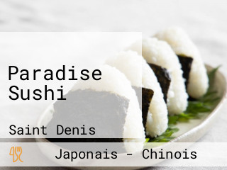 Paradise Sushi