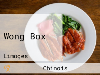 Wong Box