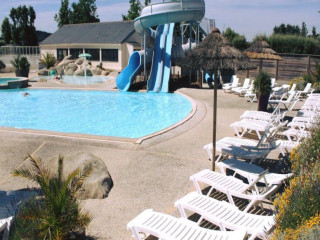 Camping La Plage De Treguer