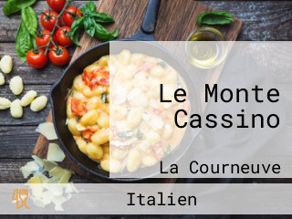 Le Monte Cassino