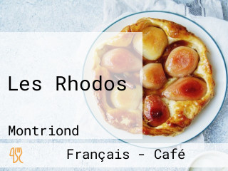 Les Rhodos