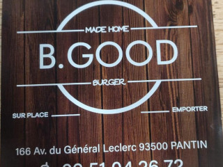 B.good Burger