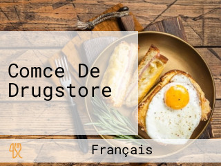 Comce De Drugstore