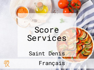 Score Services